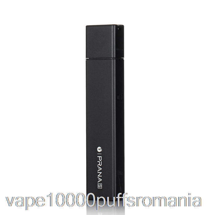 Vape Romania Lost Vape Prana S 12w Pod System Midnight Black